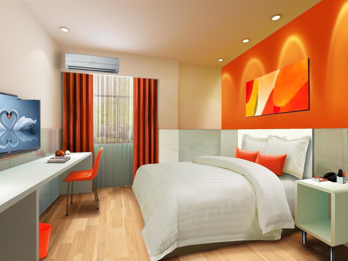Shell Hotel Qionghai Exterior photo
